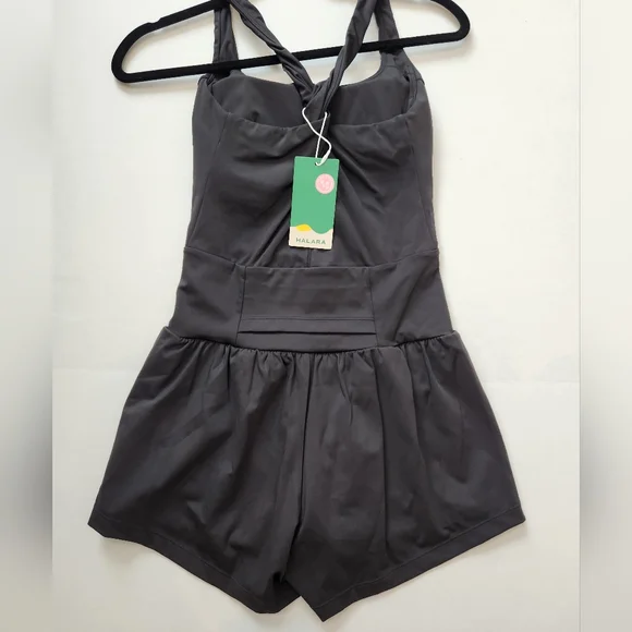 NWT Halara Yoga Romper - Picture 4 of 6